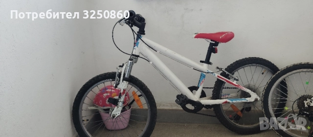 детско алуминиево колело 20 цола