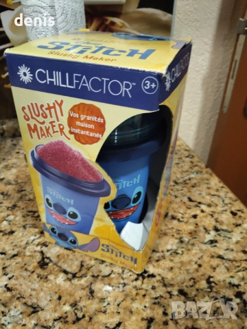 Детска чаша за правене на скрежина на дисни, снимка 3 - Други - 52267675