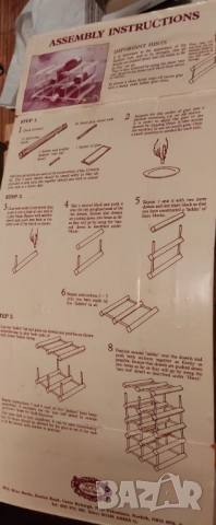 Подаръчни комплекти за вино, модулен стелаж/стойка за 12 бутилки, тирбушони., снимка 6 - Други - 52997751