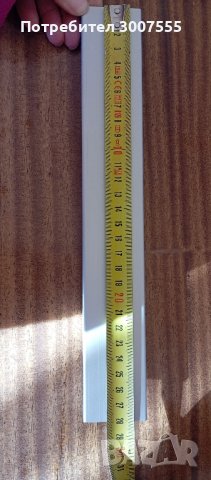 Алуминиеви дръжки за гардероб , снимка 4 - Други стоки за дома - 43911337