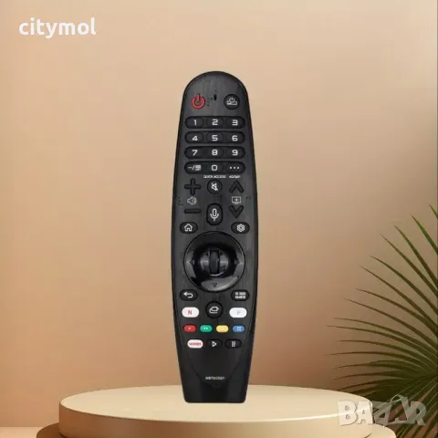 Дистанционно управление съвместимо с LG Smart TV, снимка 2 - Дистанционни - 49200786