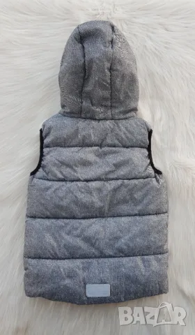 Нов детски елек 7-8 години , снимка 4 - Детски якета и елеци - 49244467