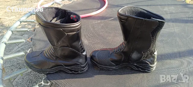 Ботуши за мотоциклет , снимка 2 - Аксесоари и консумативи - 49598143