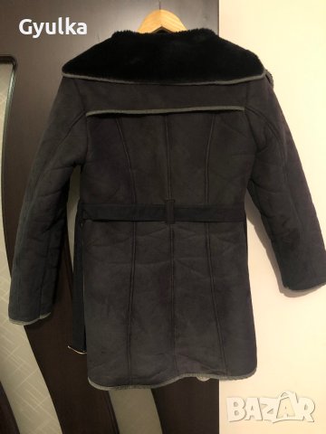 Зимно дамско палто, снимка 5 - Палта, манта - 43698993