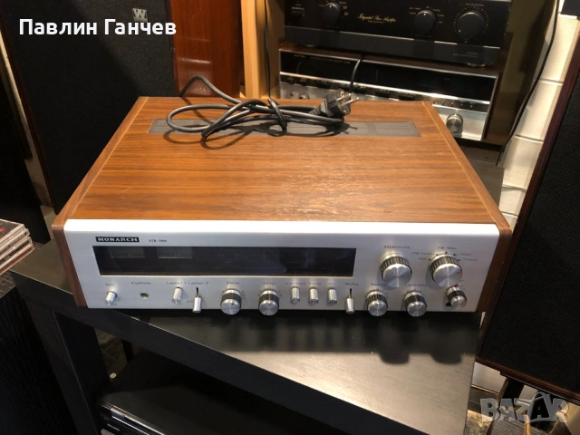 MONARCH STR-7000 Ресийвър 2, снимка 4 - Ресийвъри, усилватели, смесителни пултове - 53284715