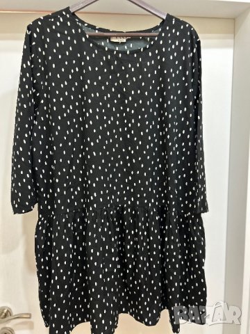 Немска макси туника/рокля, снимка 2 - Туники - 39729621