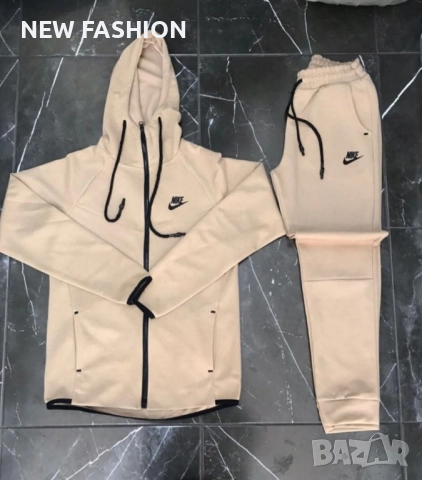 Дамски Памучни Екипи ✨ Nike 