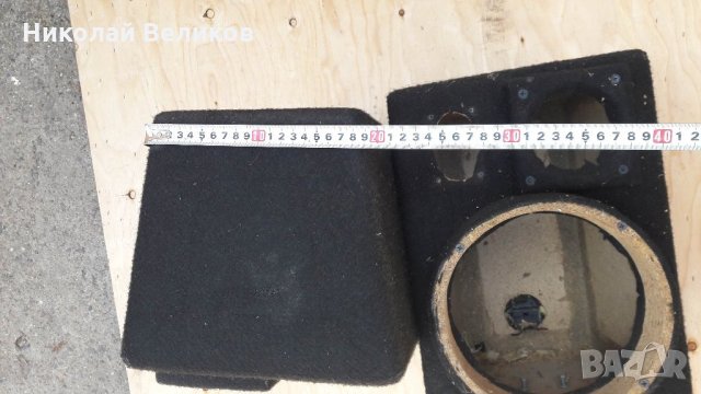 Кутии за трилентови тонколони - 2 бр., снимка 9 - Тонколони - 33127015