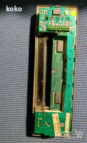 Becker Mexico панел за модела , снимка 3 - Радиокасетофони, транзистори - 38633700