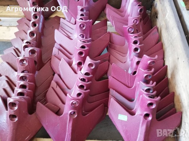 Лапа лястовица усилена 270ММ Bellota Белота, снимка 2 - Селскостопанска техника - 26374556