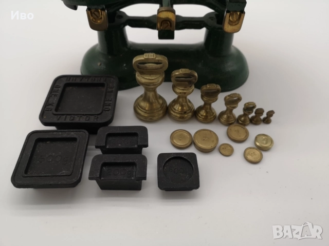 кантар с тежести. , снимка 2 - Везни - 52116559