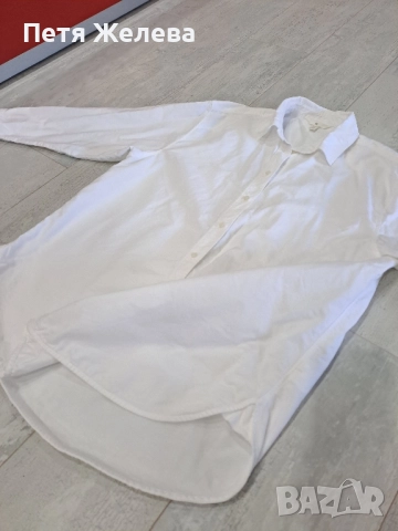 Мъжка риза 100%памук-  H&M ( Индия)