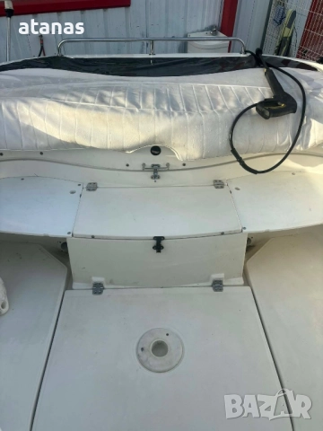 QuickSilver  650 Cruiser, снимка 13 - Воден транспорт - 52845397