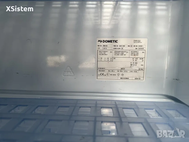 Хладилник Dometic RMD 8555, снимка 3 - Части - 53207169