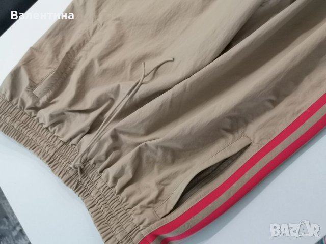 Adidas оригинален дамски панталон Track pants, 42, L, XL, снимка 10 - Панталони - 37828235