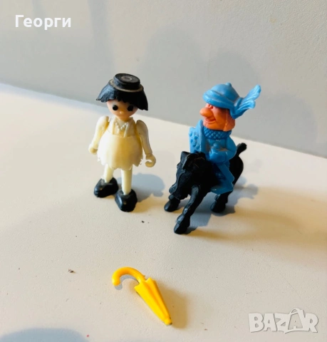 Лот фигурки Киндер , снимка 5 - Фигурки - 53593959
