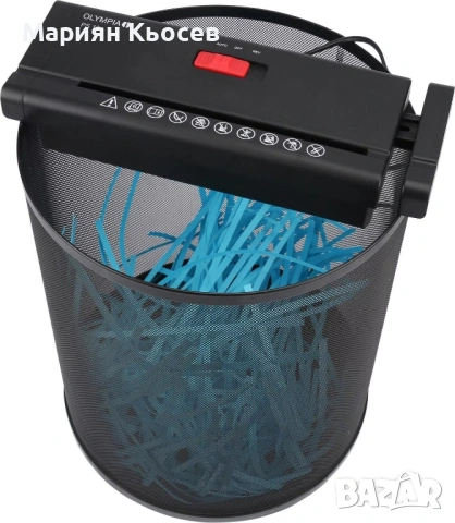 Шредер, Olympia PS 16