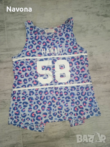 Потничета 9-10г., снимка 4 - Детски тениски и потници - 52954059