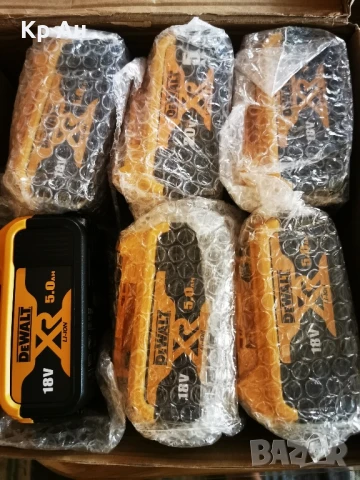 DeWalt DCB184, снимка 1