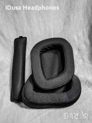 Наушници Logitech, снимка 4 - Слушалки и портативни колонки - 47270148