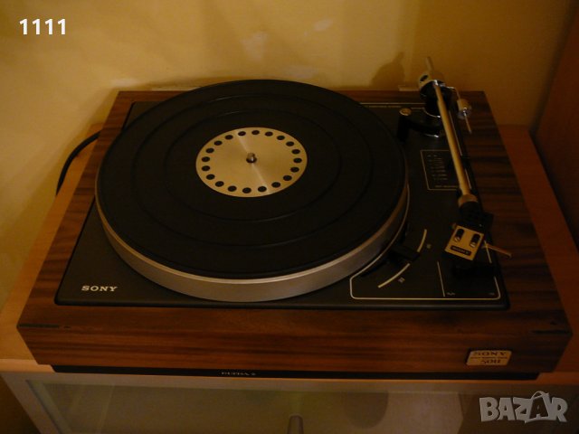 SONY PS-5011, снимка 2 - Грамофони - 35313443