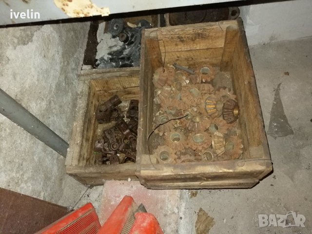 Накрайник щанги МТЗ/ЮМЗ, снимка 5 - Селскостопанска техника - 28427457