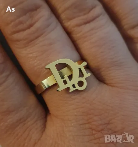  медицинска златна стомана -316л , снимка 4 - Гривни - 47316838