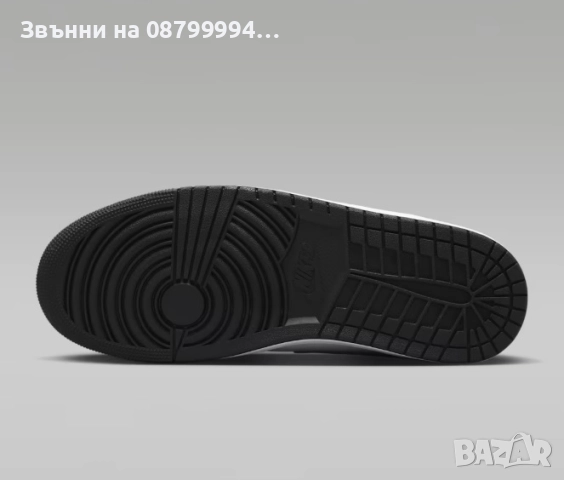 Маратонки Nike Air Jordan 1 Mid SE, снимка 3 - Кецове - 52583833