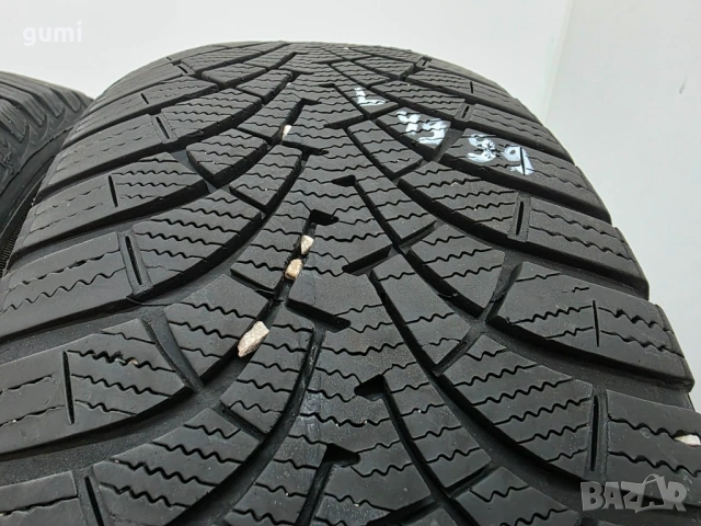 4бр зимни гуми 205/55/16 GOODYEAR L04999 , снимка 4 - Гуми и джанти - 53589457