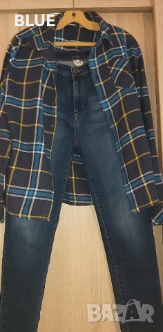 Риза 12-13 год., снимка 2 - Детски ризи - 42977649