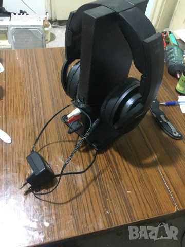 Безжични слушалки Sony