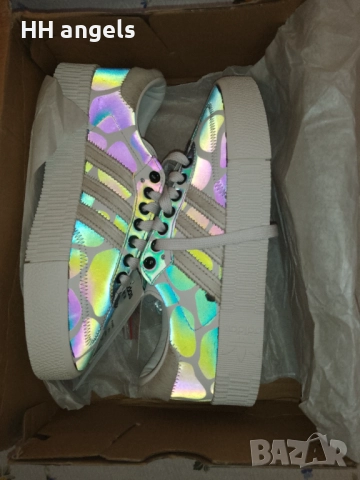 Adidas Originals Sambarose, снимка 9 - Кецове - 52825805