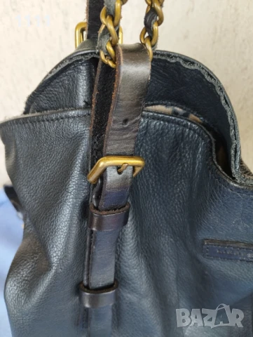 Libeskind- естествена кожа., снимка 11 - Чанти - 50715022