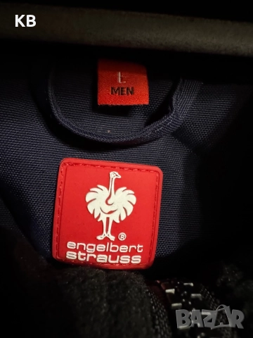   Мъжко яке Engelbert Strauss., снимка 3 - Якета - 52236120