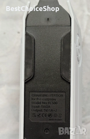 PS5 контролер зарядна станция Аксесоари за DualSense контролери, снимка 6 - Аксесоари - 53364008