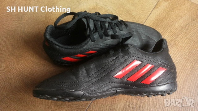 Adidas DEPORTIVO Kids Football Shoes Размер EUR 34 / UK 2 детски стоножки 64-14-S, снимка 8 - Футбол - 52640343