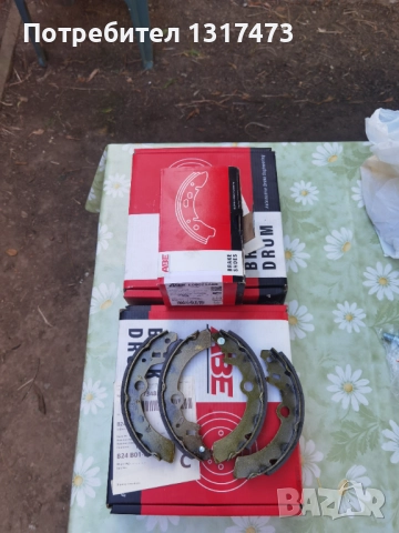 Барабани,лагери,накладки и пружини за Suzuki Wagon r иOpel Agila, снимка 6 - Части - 51498238