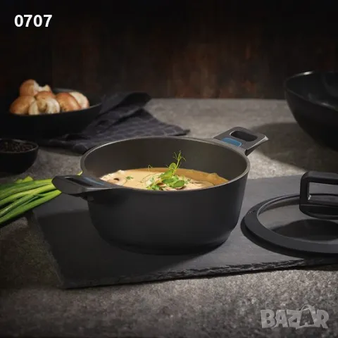 Тенджера , снимка 3 - Съдове за готвене - 49525130