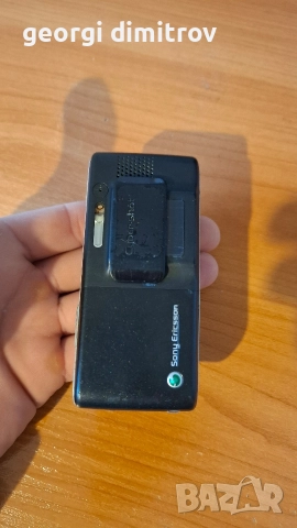 Sony Ericsson K800i, снимка 7 - Sony Ericsson - 52890861
