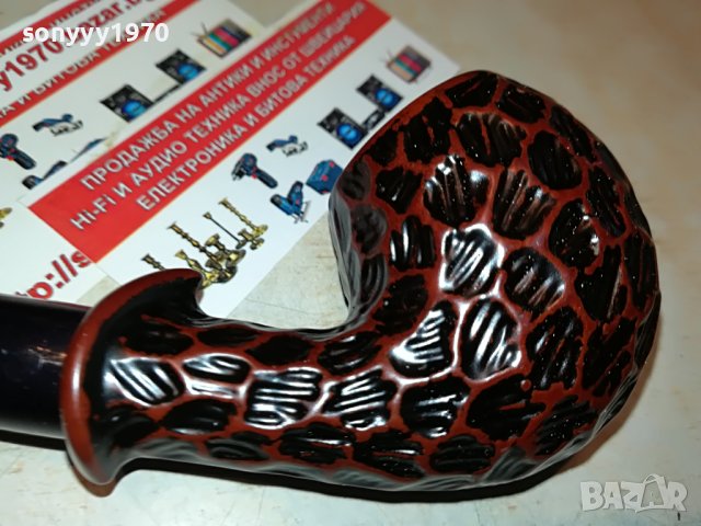 лула за пушене/колекция 1606221057, снимка 11 - Лули - 37102786