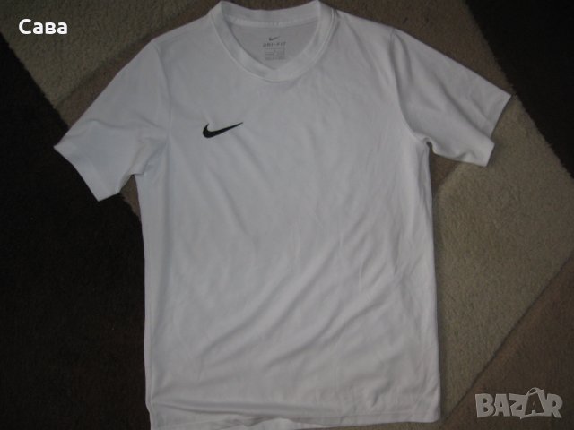 Тениска NIKE   мъжка,С, снимка 2 - Тениски - 32452446