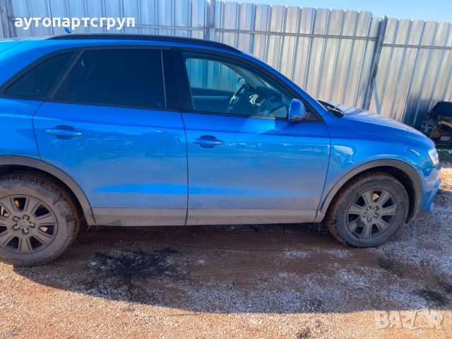 Audi Q3 sportback 2.0 tdi 2016г на части, снимка 3 - Части - 43951113