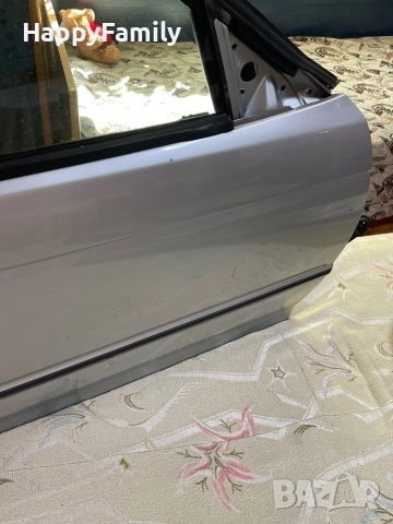 Предна дясна пасажерска врата BMW e46 БМВ, снимка 4 - Части - 52459841