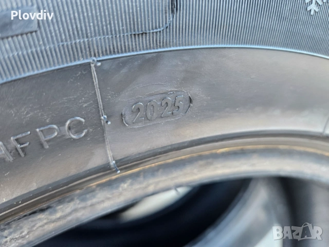 4бр. 225/65 R17 зимни гуми MIRAGE 9mm 2025г,, снимка 8 - Гуми и джанти - 53532736