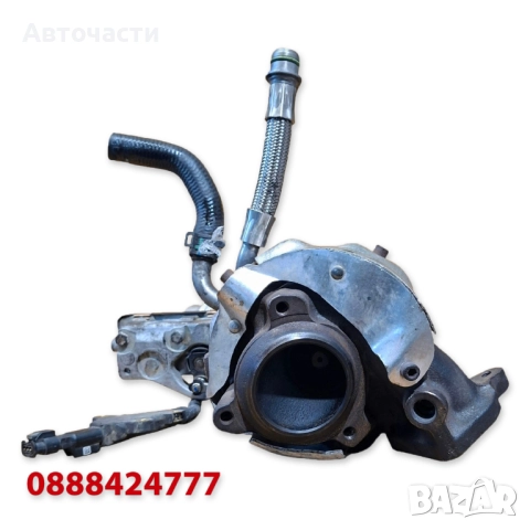 Турбина/Турбо - Audi A8 (D4) 4.2 TDI V8 - (2009 г.+) - GARRETT, снимка 4 - Части - 51860520