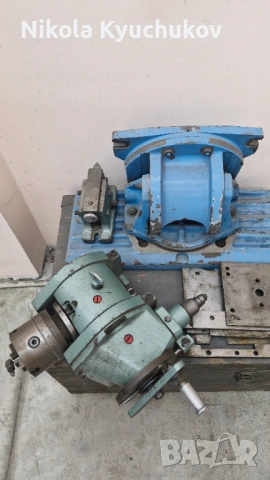 Фреза "Воткинский завод: модел БМ-132 1991г, снимка 4 - Други машини и части - 53509341