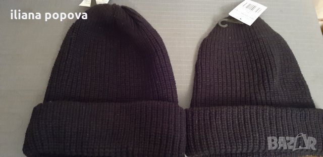 Топли ,черни шапки