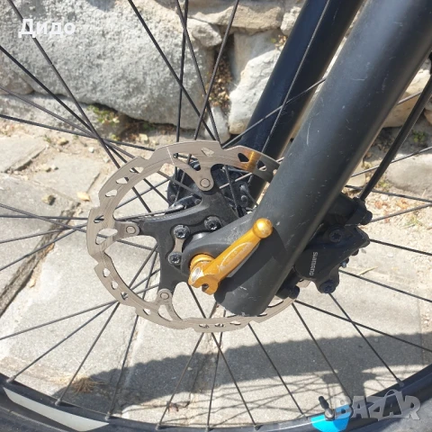 планински велосипед Giant 27.5 , снимка 8 - Велосипеди - 51181172