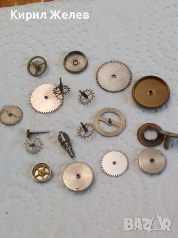 Лот части за часовници 51839, снимка 4 - Мъжки - 52327992