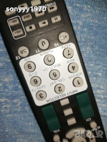 onkyo receiver remote control, снимка 5 - Други - 28801001